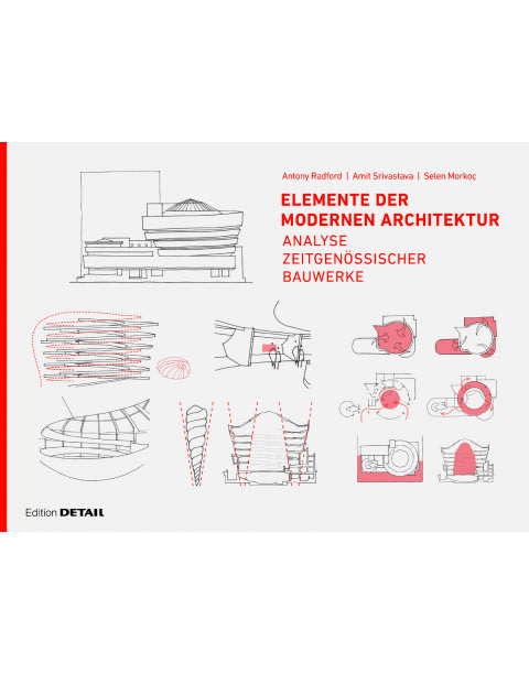 Elemente der modernen Architektur