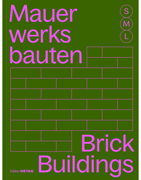 Mauerwerksbauten S, M, L / Brick Buildings S, M, L