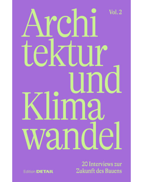 Architektur und Klimawandel (Vol. 2)