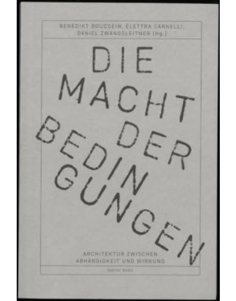 Die Macht der Bedingungen