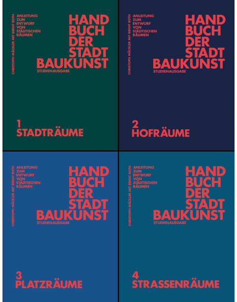 Handbuch der Stadtbaukunst