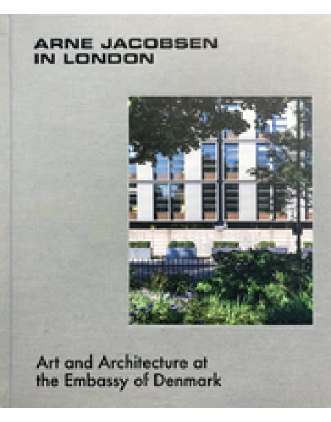 Arne Jacobsen in London