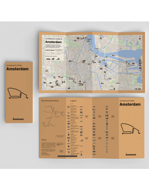 Architecture Guide to Amsterdam