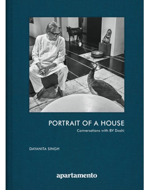 Conversations with BV Doshi