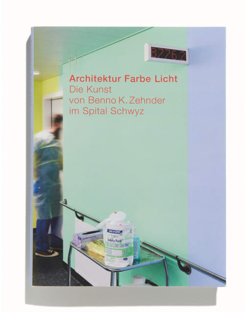 Architektur Farbe Licht