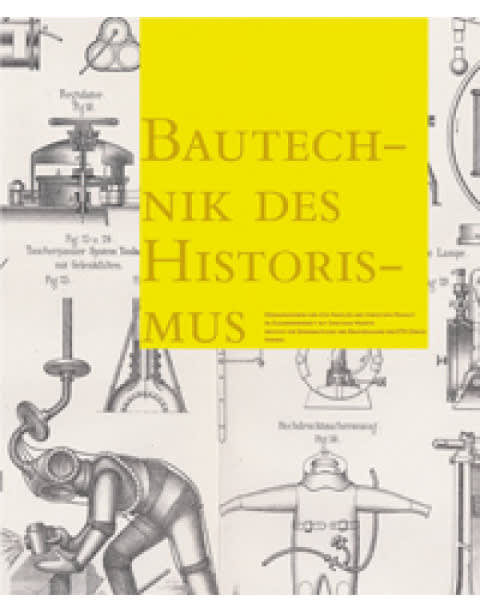 Bautechnik des Historismus