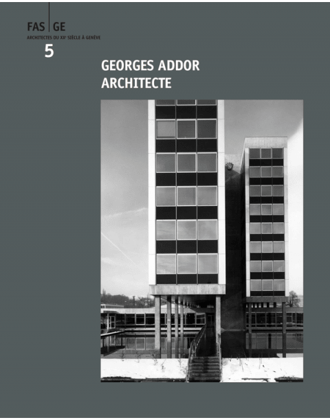 Georges Addor 