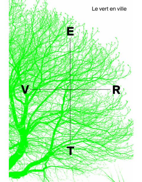 Le vert en ville