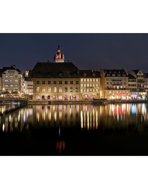 Das Am-Rhyn-Haus Luzern