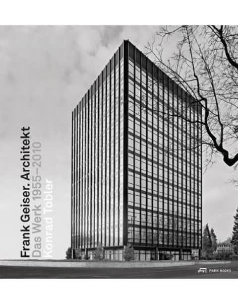 Frank Geiser. Architekt