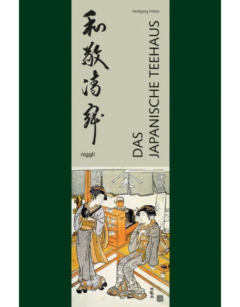 Das Japanische Teehaus