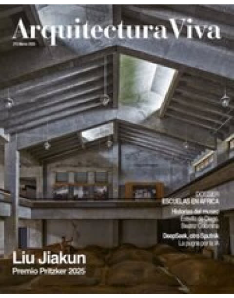 Liu Jiakun – Pritzker Prize 2025