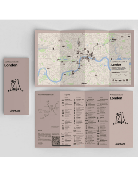 Architecture Guide to London