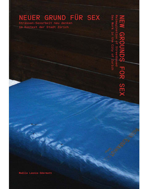 Neuer Grund für Sex / New Grounds for Sex