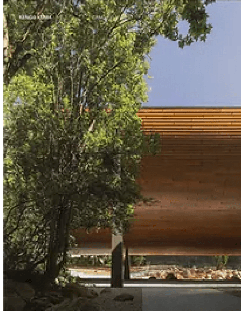 KENGO KUMA CAM