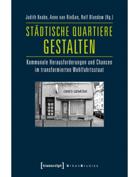 Städtische Quartiere gestalten