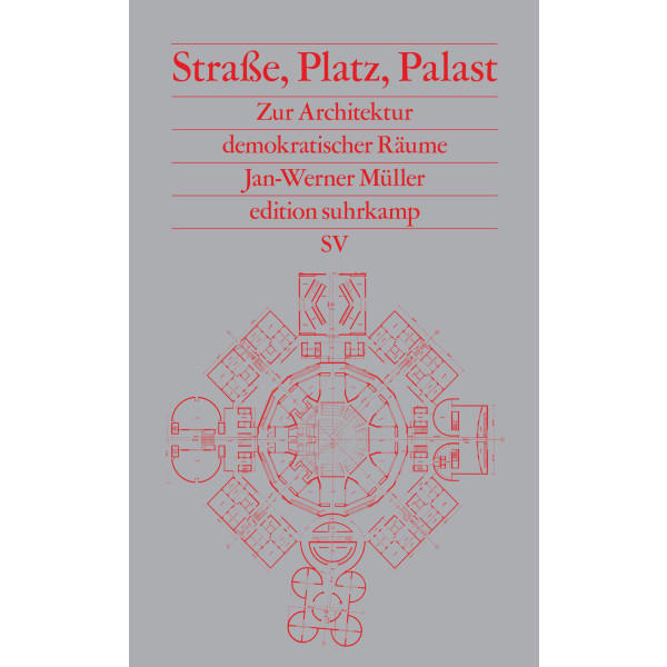 Straße, Platz, Palast
