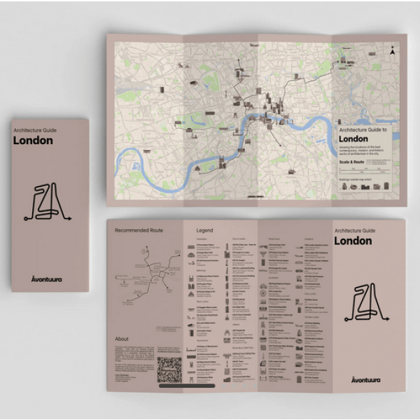 Architecture Guide to London