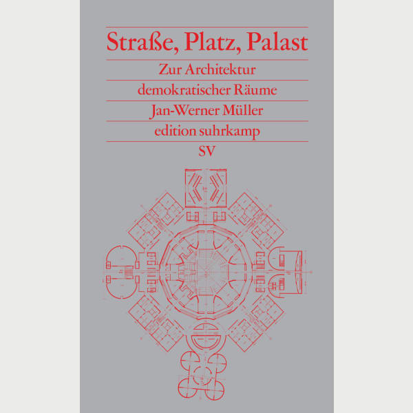 Straße, Platz, Palast