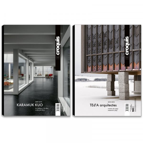Karamuk Kuo / Ted'a Arquitectes