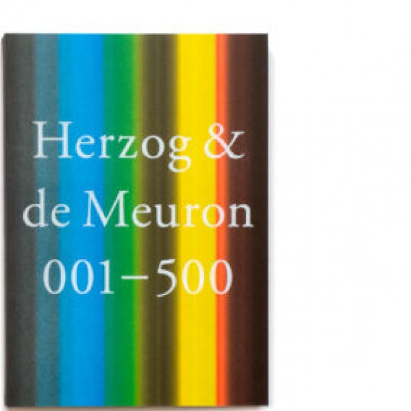 Herzog & de Meuron 001 – 500