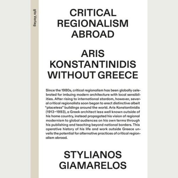 Critical Regionalism Abroad