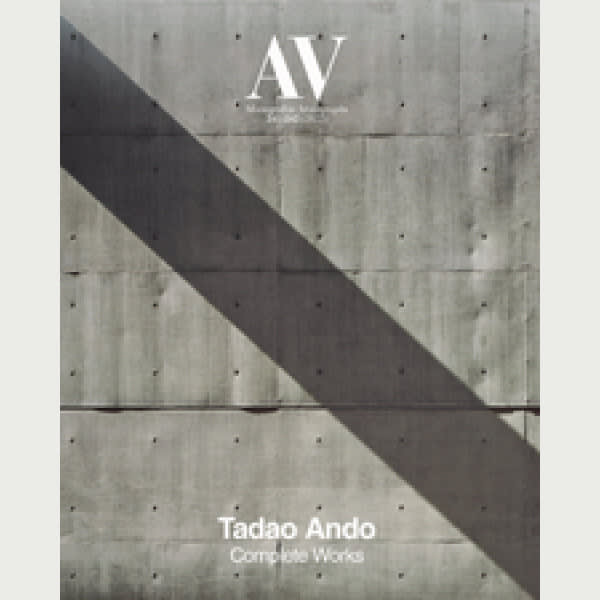 Tadao Ando Complete Works
