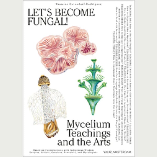 Let’s Become Fungal! 
