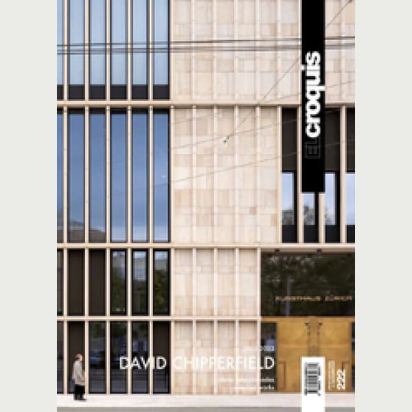 David Chipperfield (2015–2023)