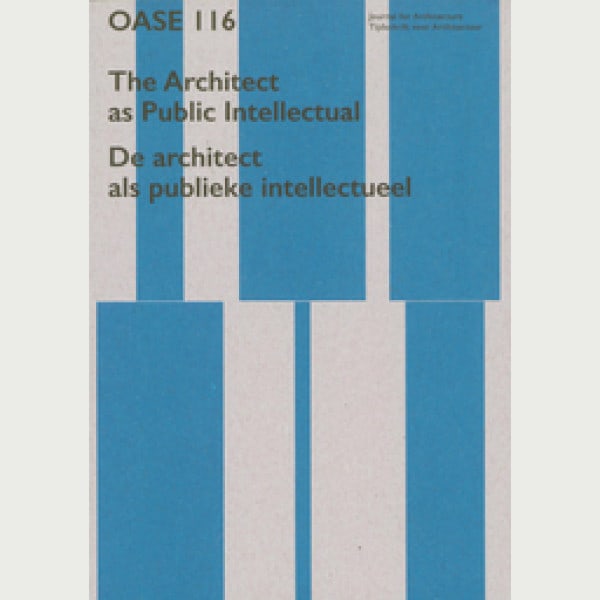 The Architect as Public Intellectual