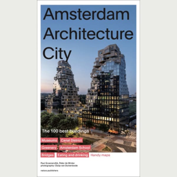 Amsterdam Architecture City