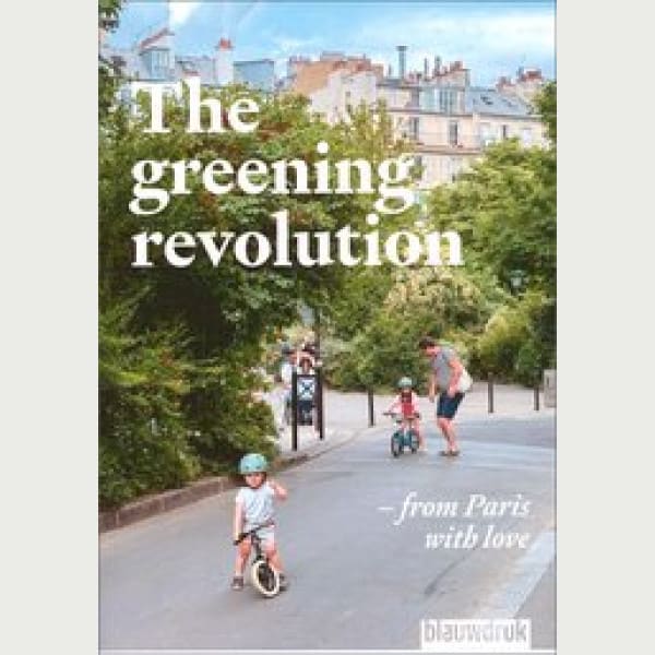 The Greening Revolution