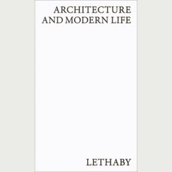W. R. Lethaby