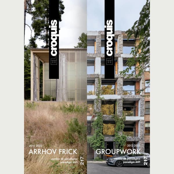 Arrhov Frick [I] + Groupwork [II]