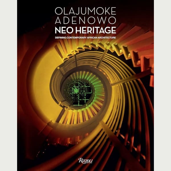 Olajumoke Adenowo. Neo Heritage 