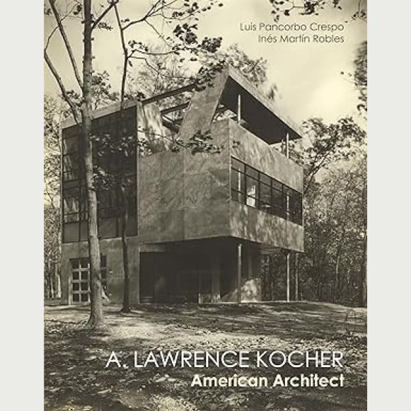 A. Lawrence Kocher