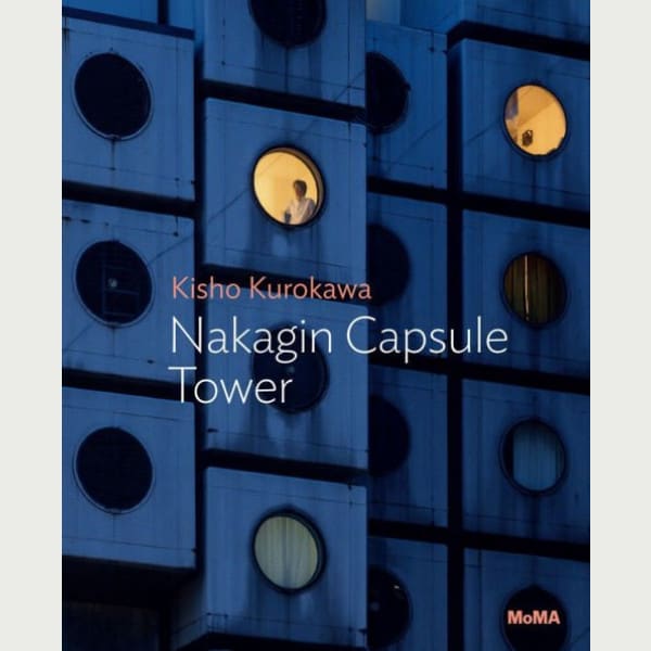 Nakagin Capsule Tower