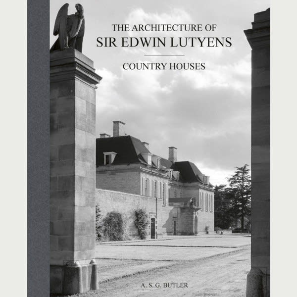 The Architecture of Sir Edwin Lutyens