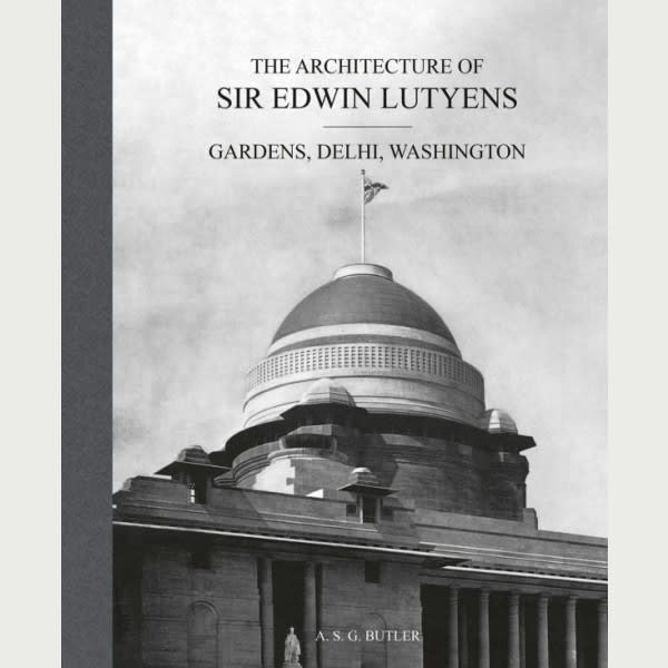 The Architecture of Sir Edwin Lutyens