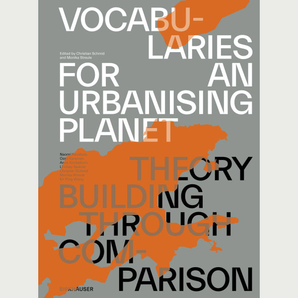 Vocabularies for an Urbanising Planet