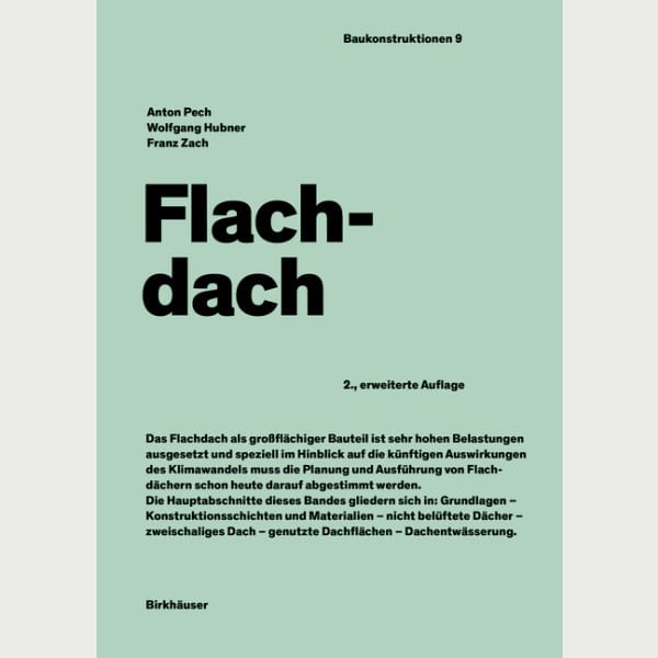 Flachdach