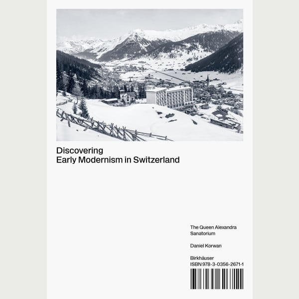 Discovering Early Modernism in Switzerland