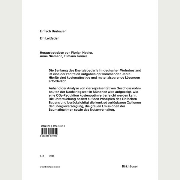 Einfach Umbauen