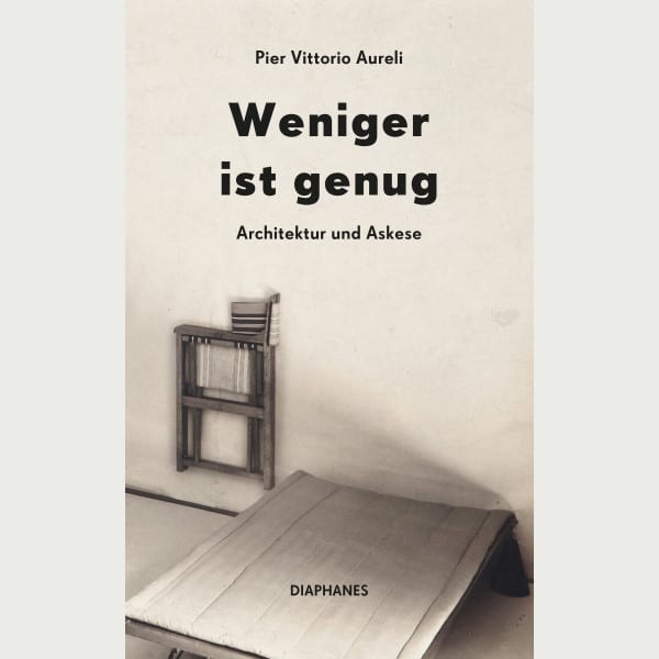 Weniger ist genug