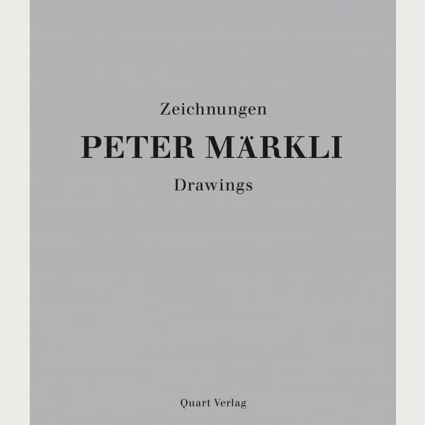 Peter Märkli - Zeichnungen/Drawings