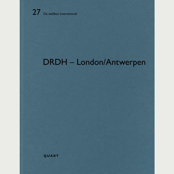 DRDH - London/Antwerpen
