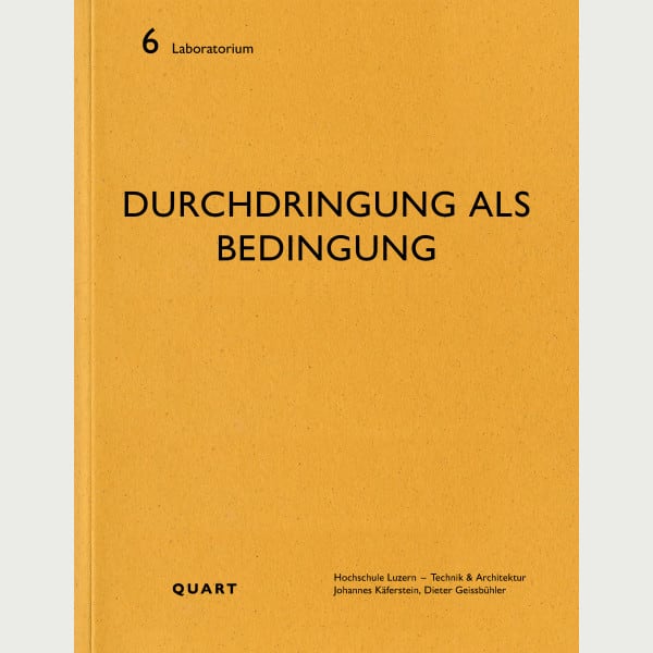 Durchdringung als Bedingung