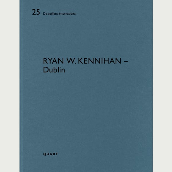 Ryan W. Kennihan – Dublin
