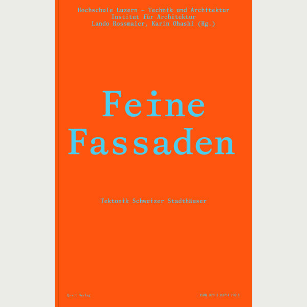 Feine Fassaden