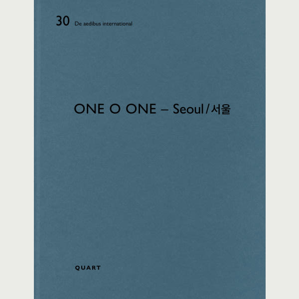One O One – Seoul / 서울